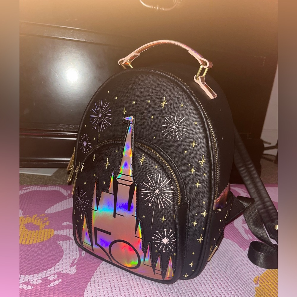 Disney 50 yr anniversary LoungeFly